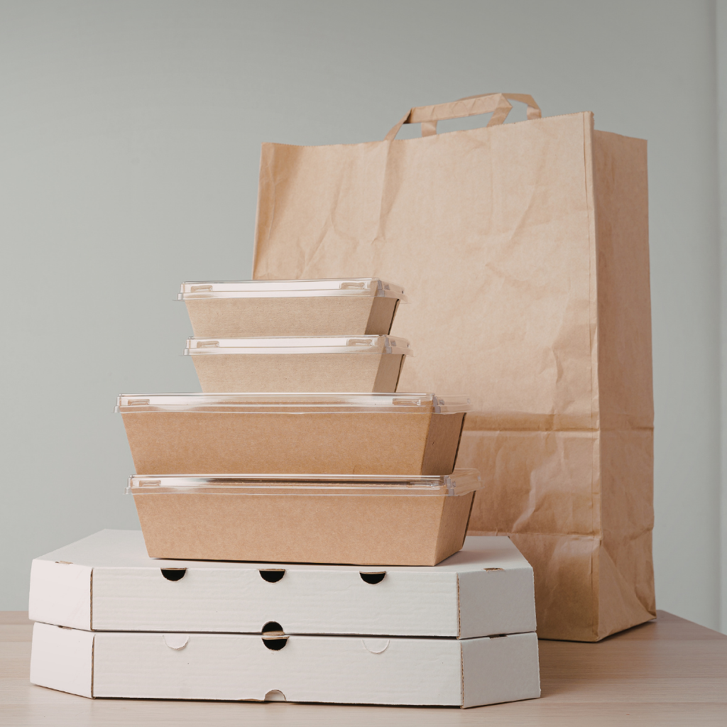 FSC-Certified Take-Out Containers