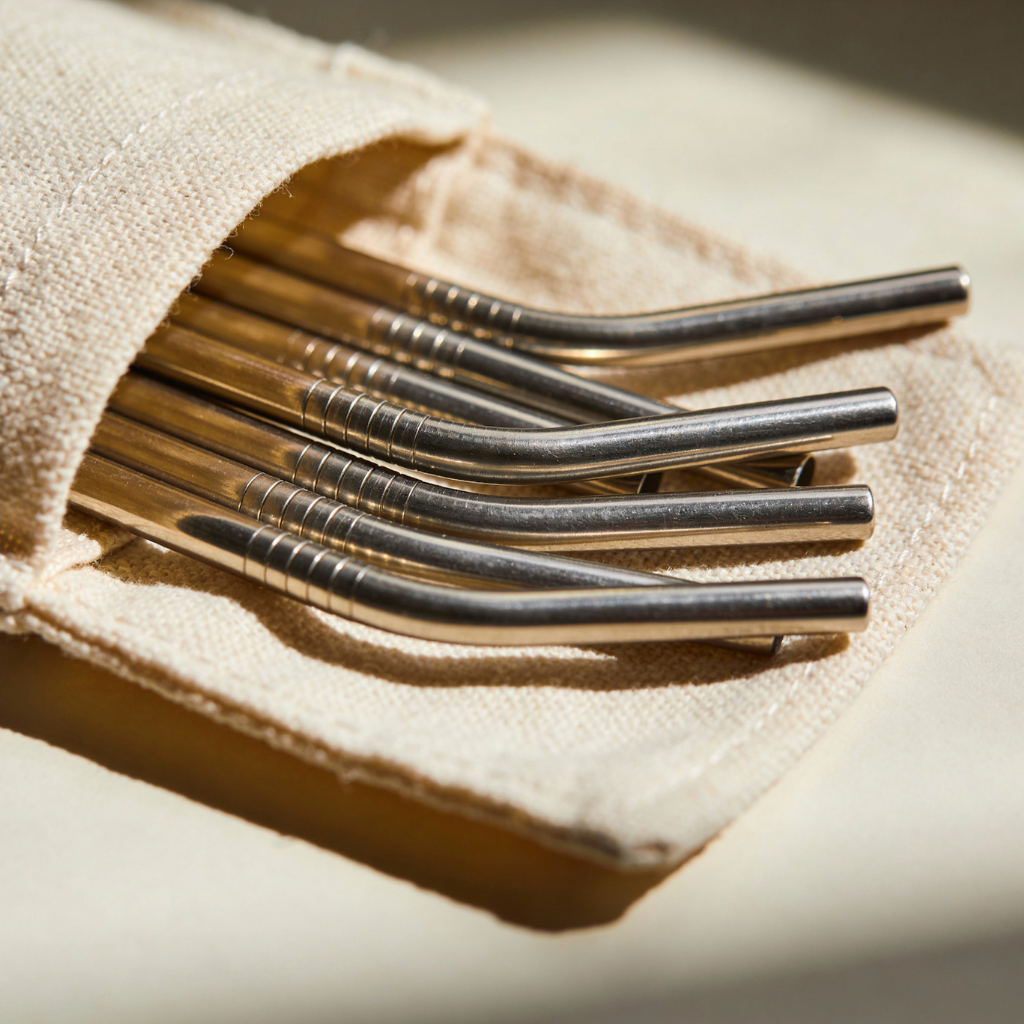 Metal Straws