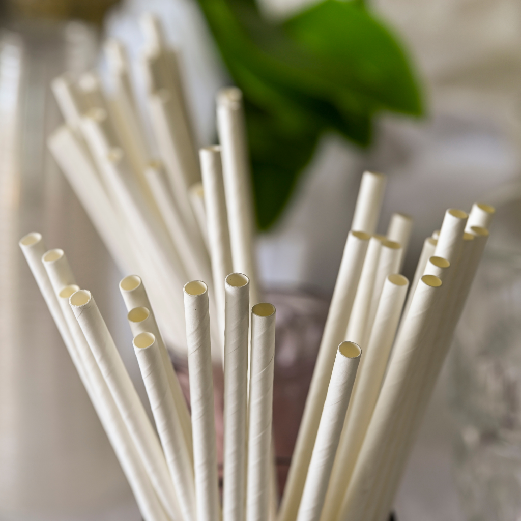 Compostable Straws
